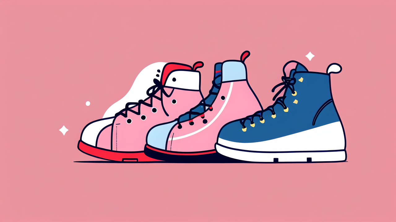 skin boots