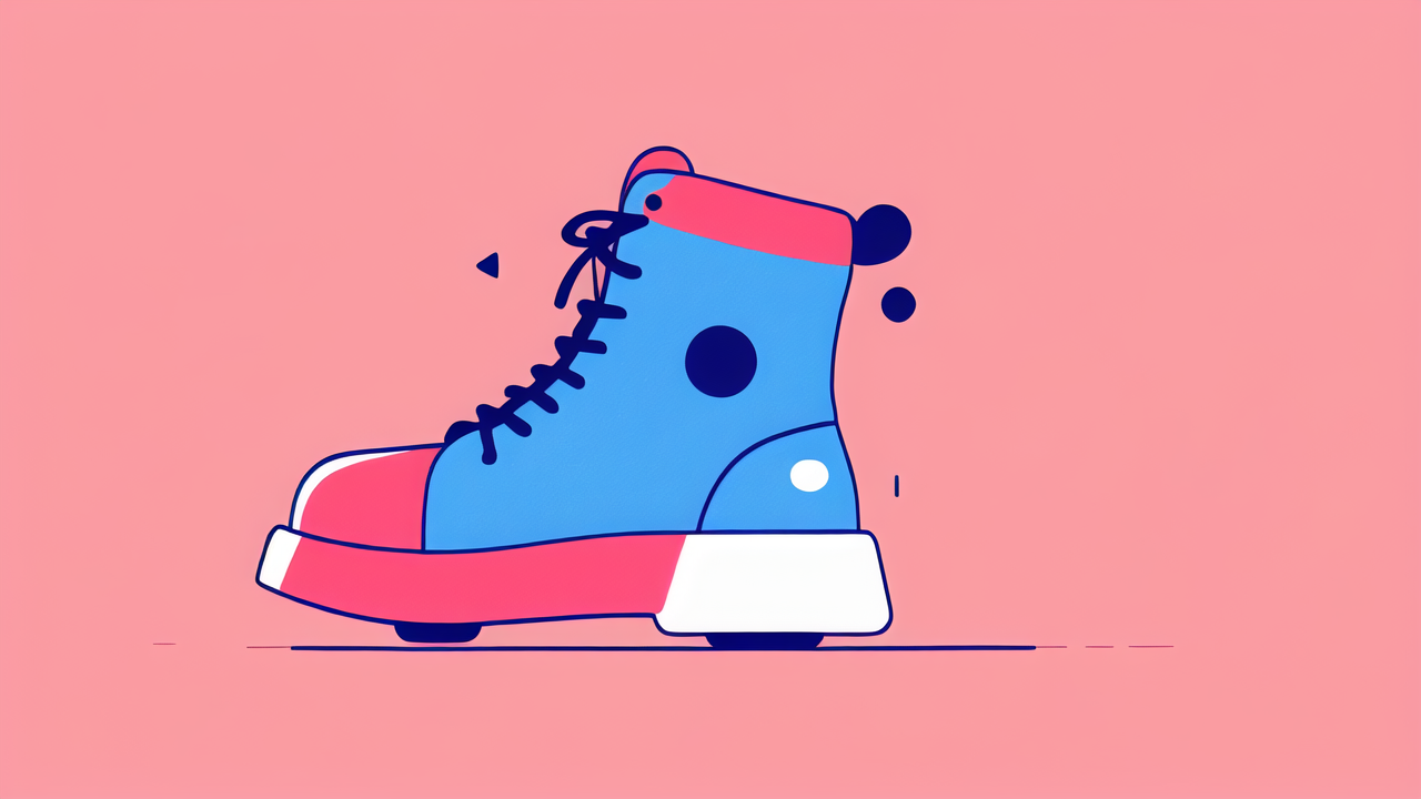 skin boots