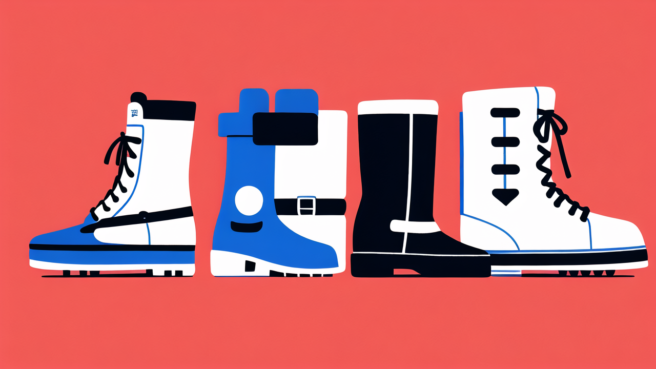 old boots
