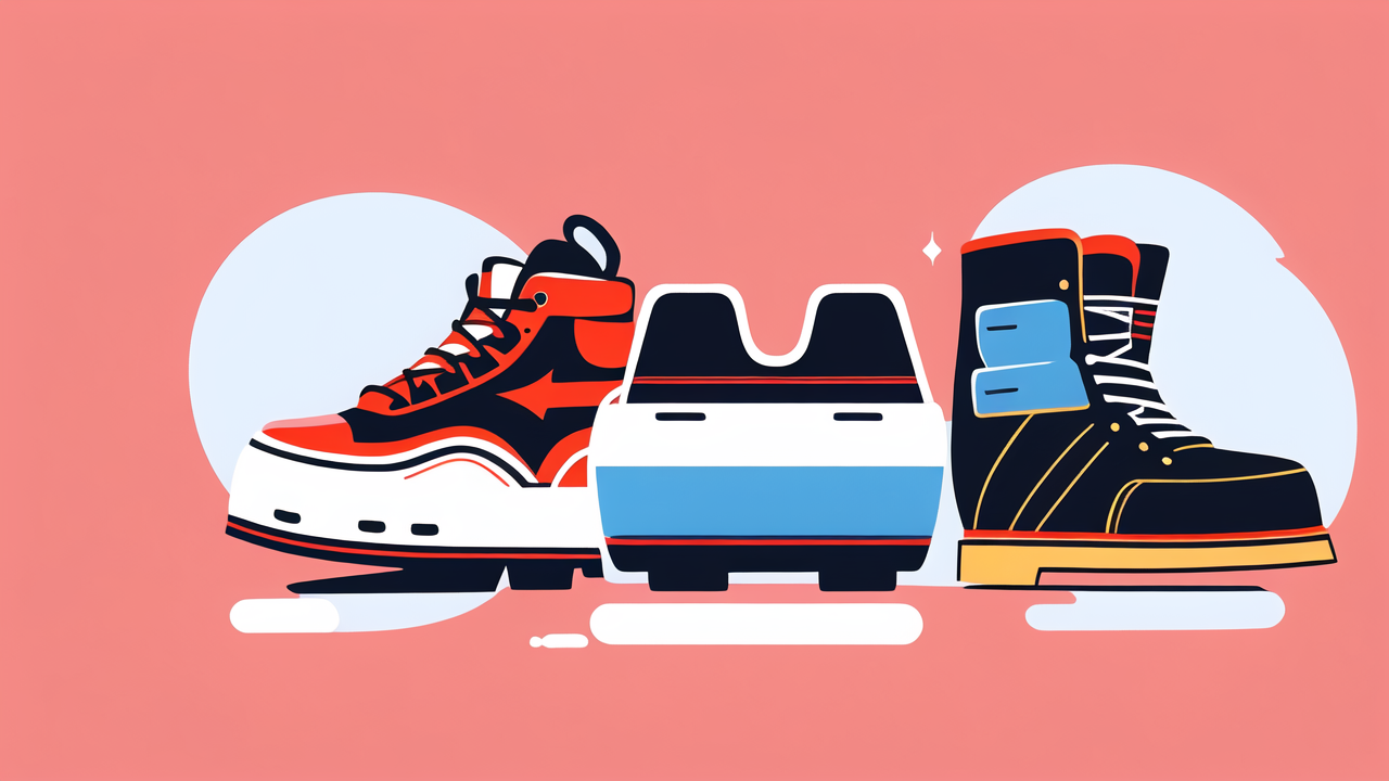 old boots