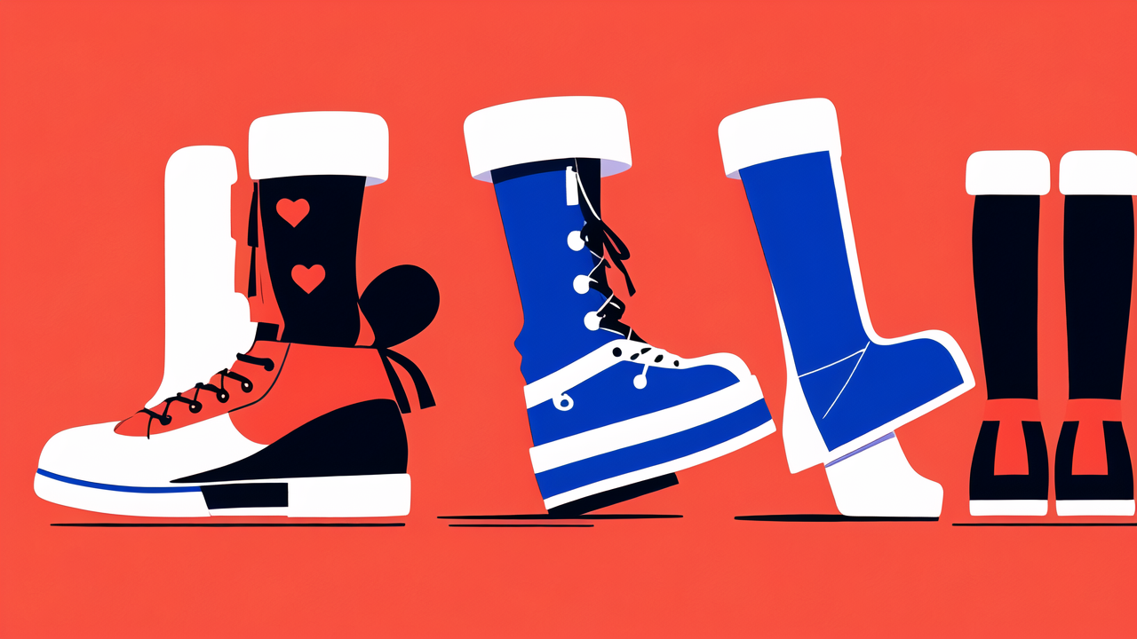 boots