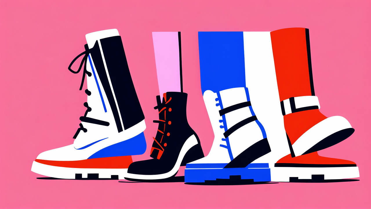 manner boots