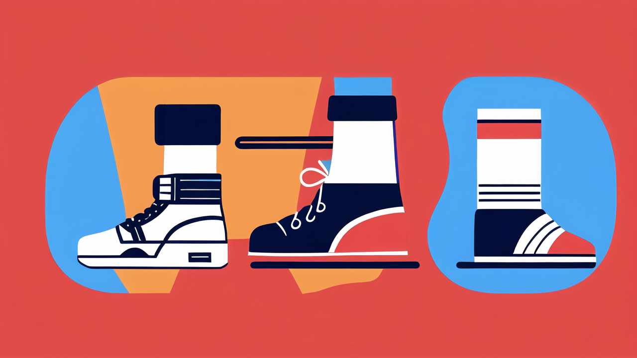 old boots