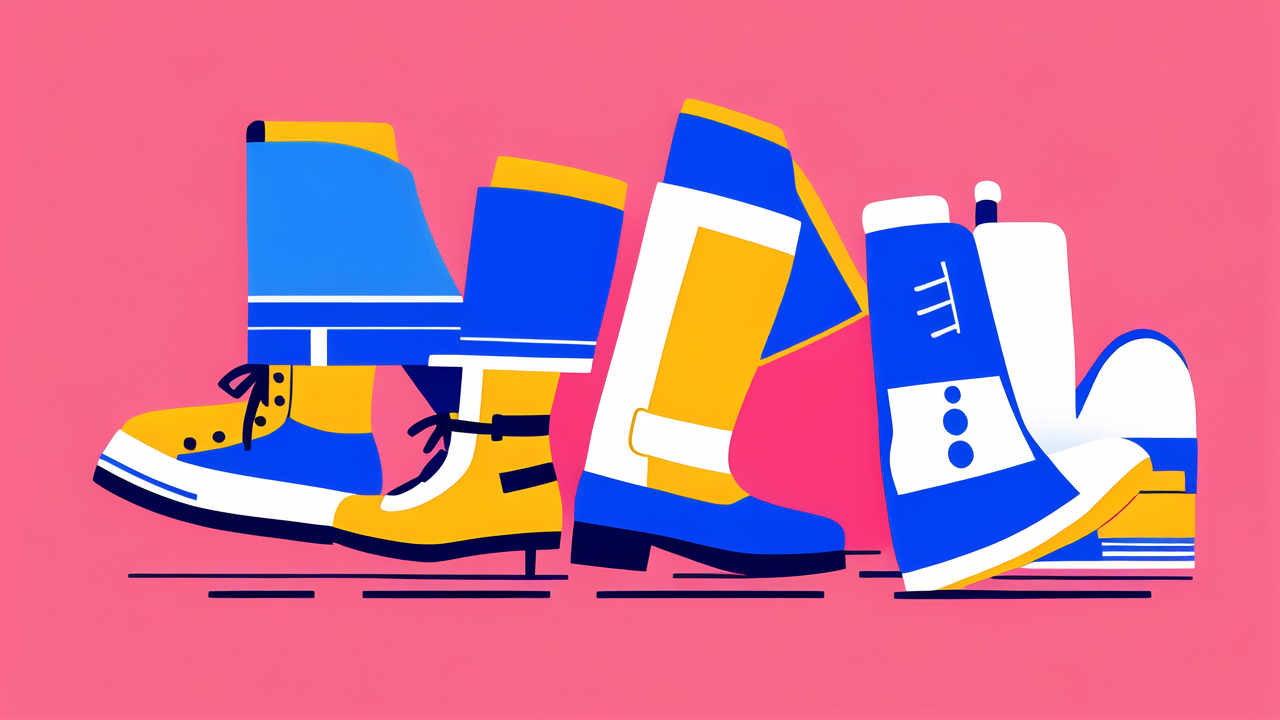 old boots