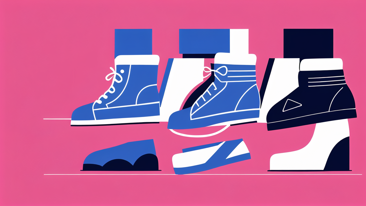 old boots