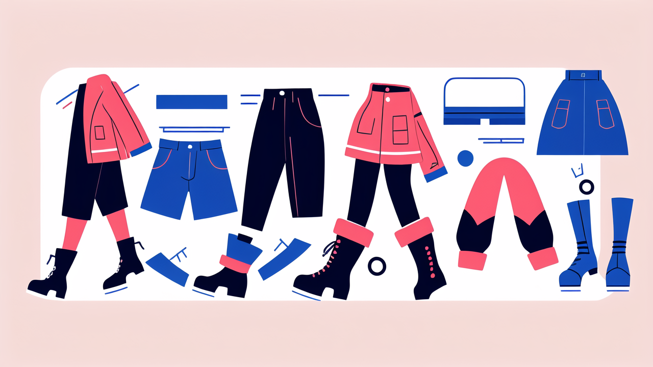 skin boots