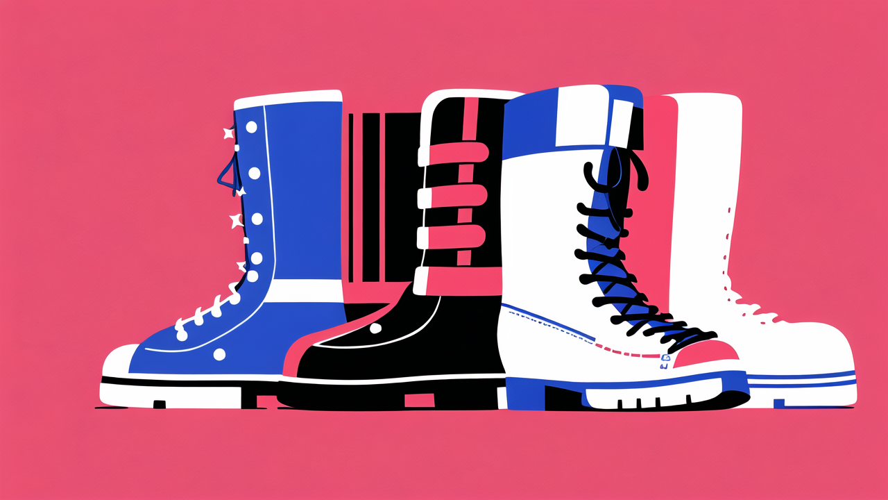 boots