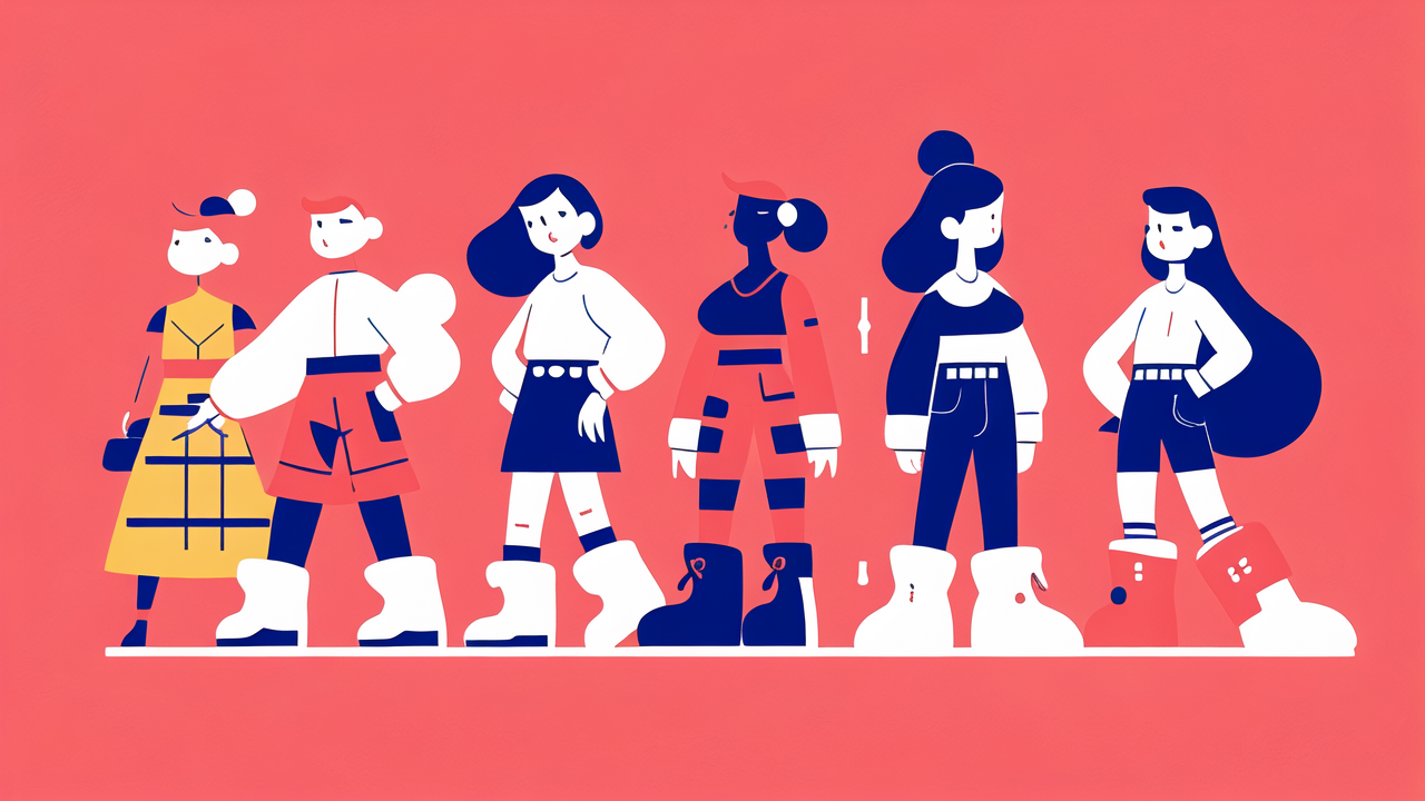skin boots