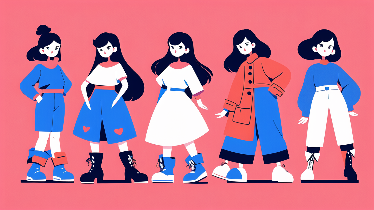 skin boots