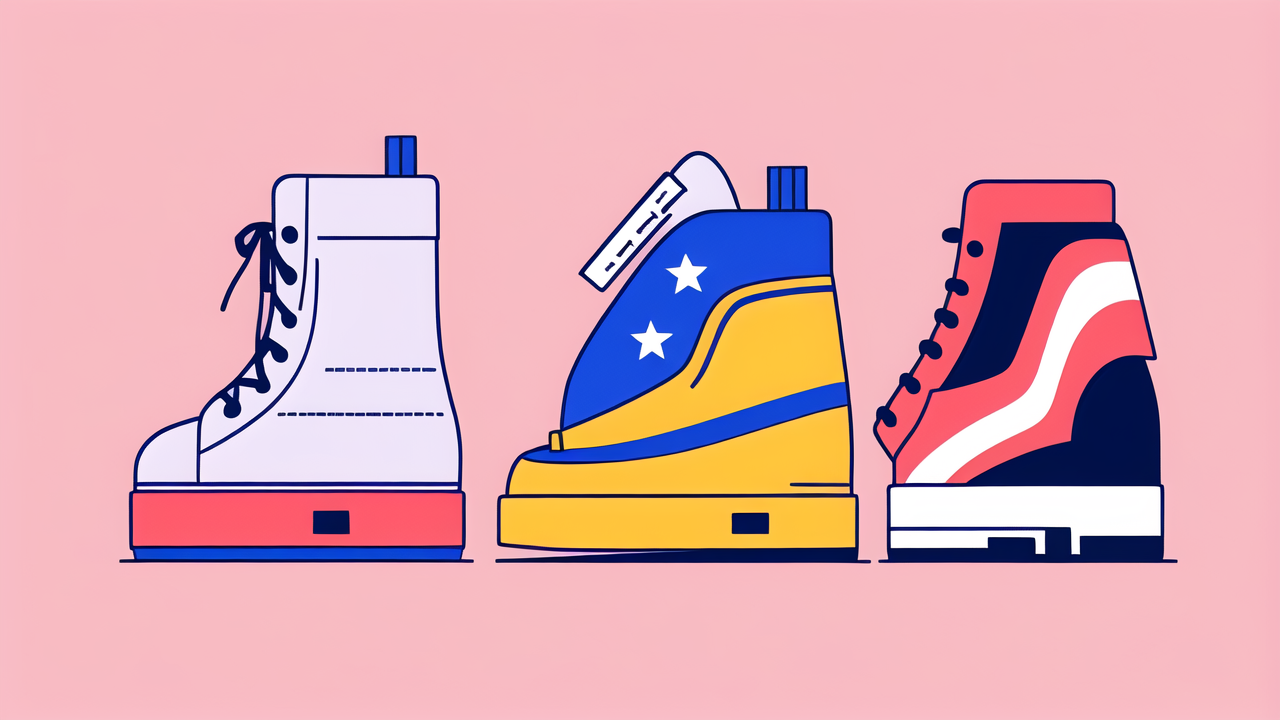 skin boots