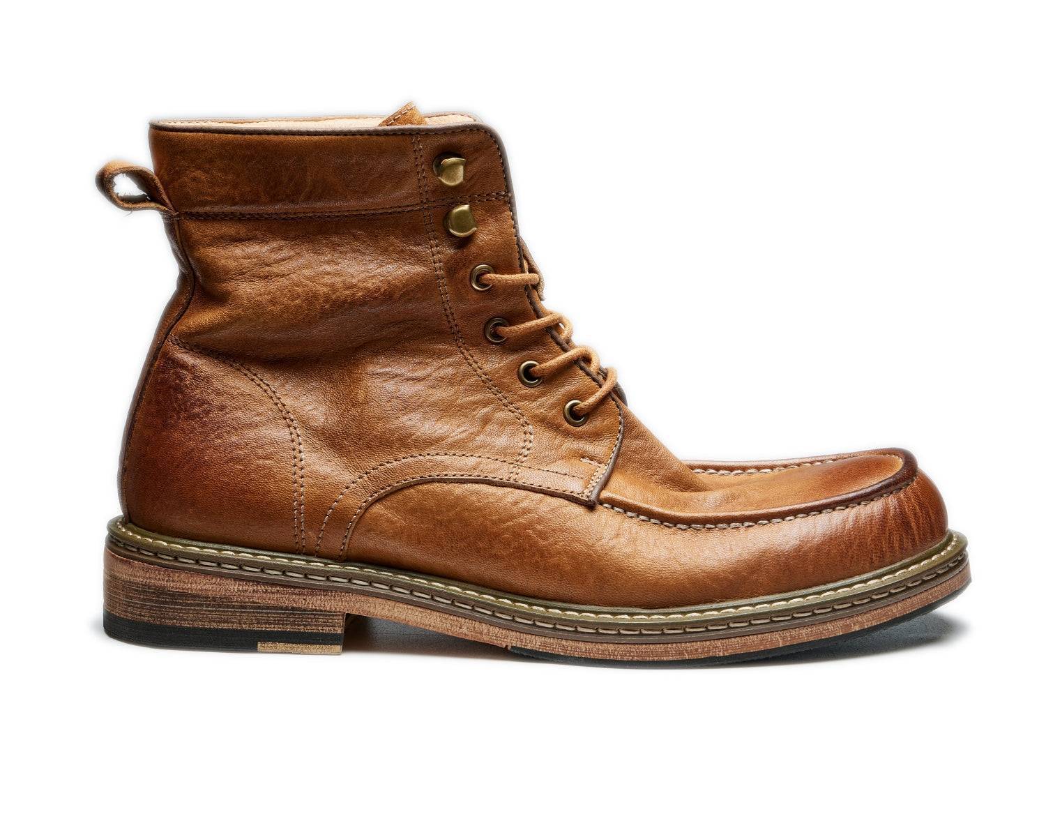 Mens deals retro boots