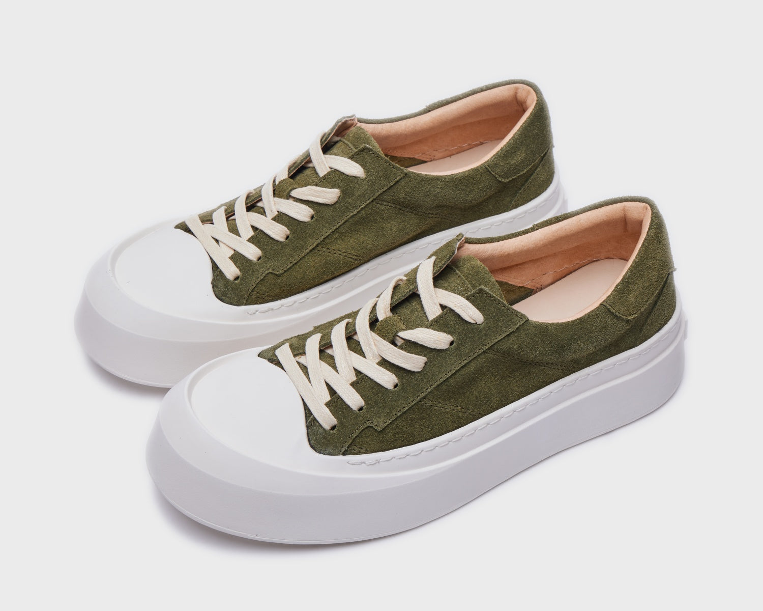 Dark green