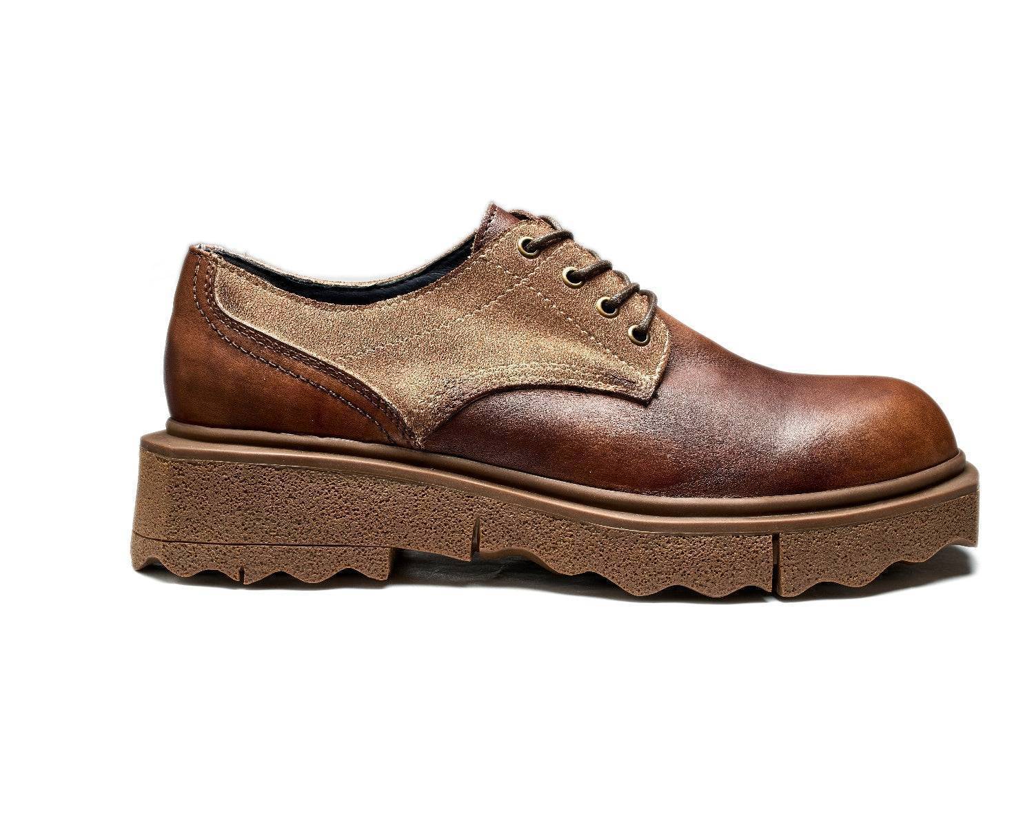 Winged Martin Boots Shoes SD00273