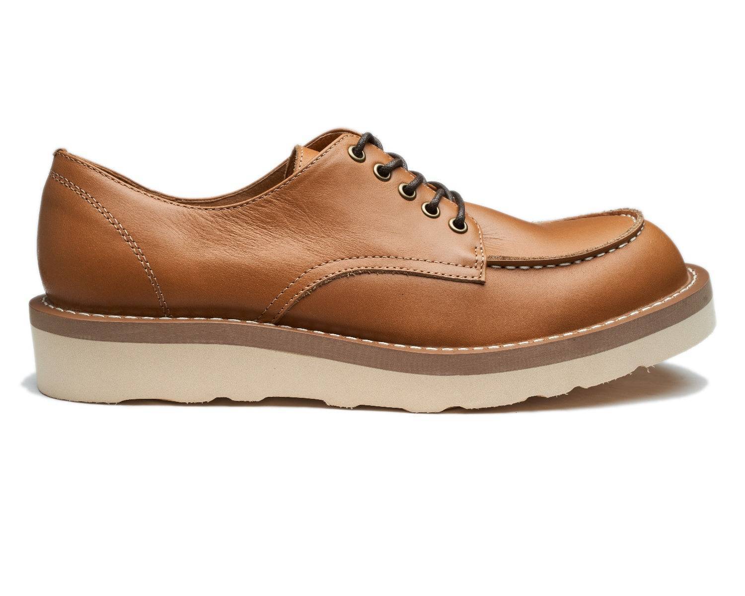 Natural Cowhide Men's Boots Handmade Retro Men's Leather Boots Leather Men's Shoes