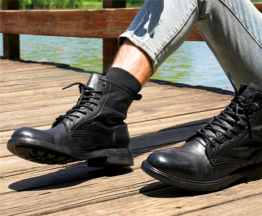 Stepping Into Sustainability: Top Picks for Men's Eco-Friendly Shoes in the USA