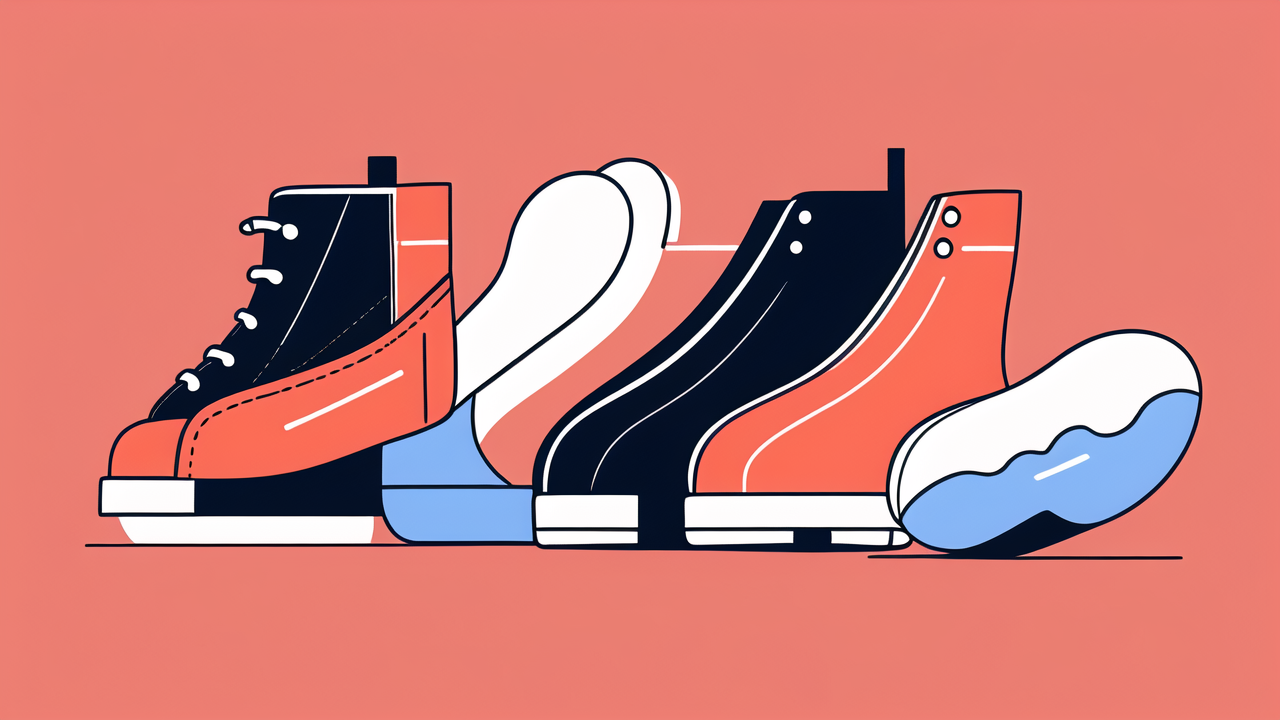 skin boots