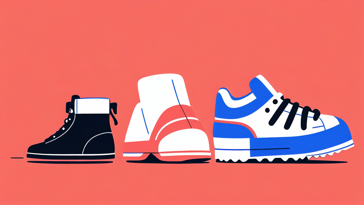 old boots