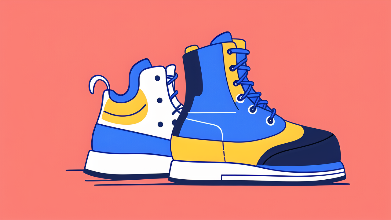 skin boots