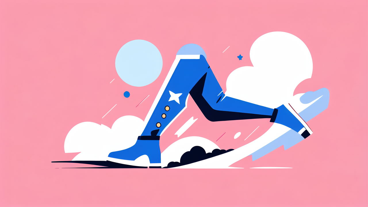 skin boots