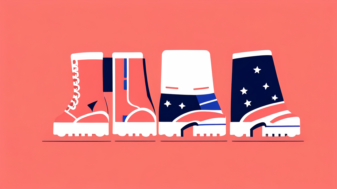 boots