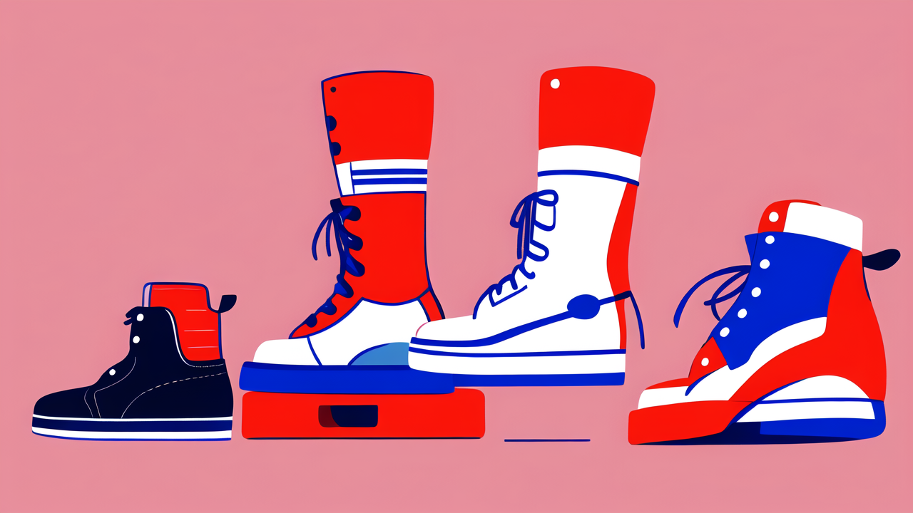 old boots