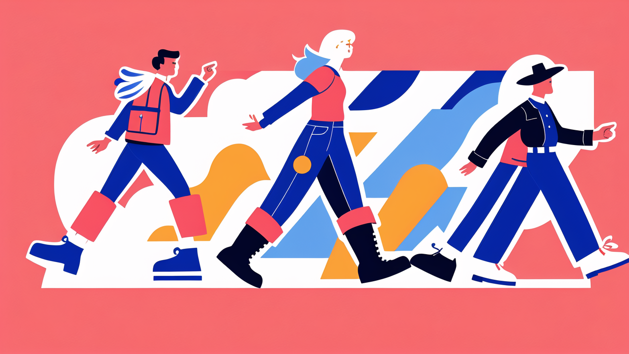 Vintage Boot Revival in the US: Striding Into Fashion's Past