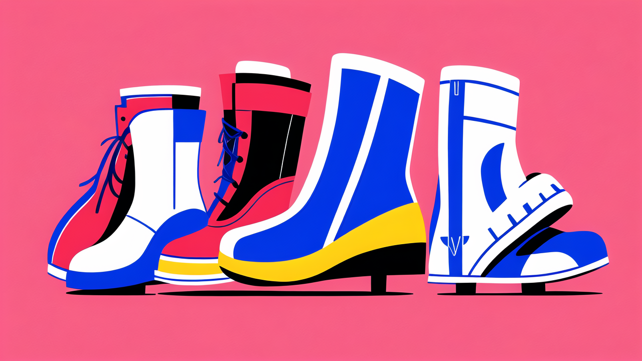 boots