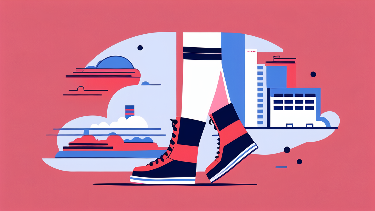 skin boots