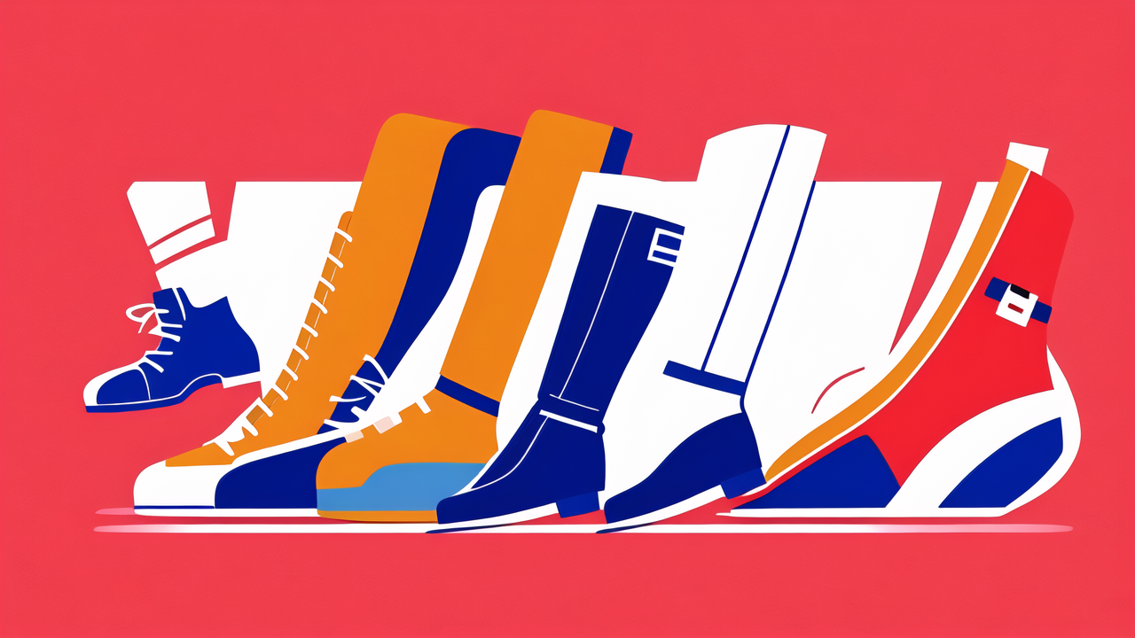 old boots