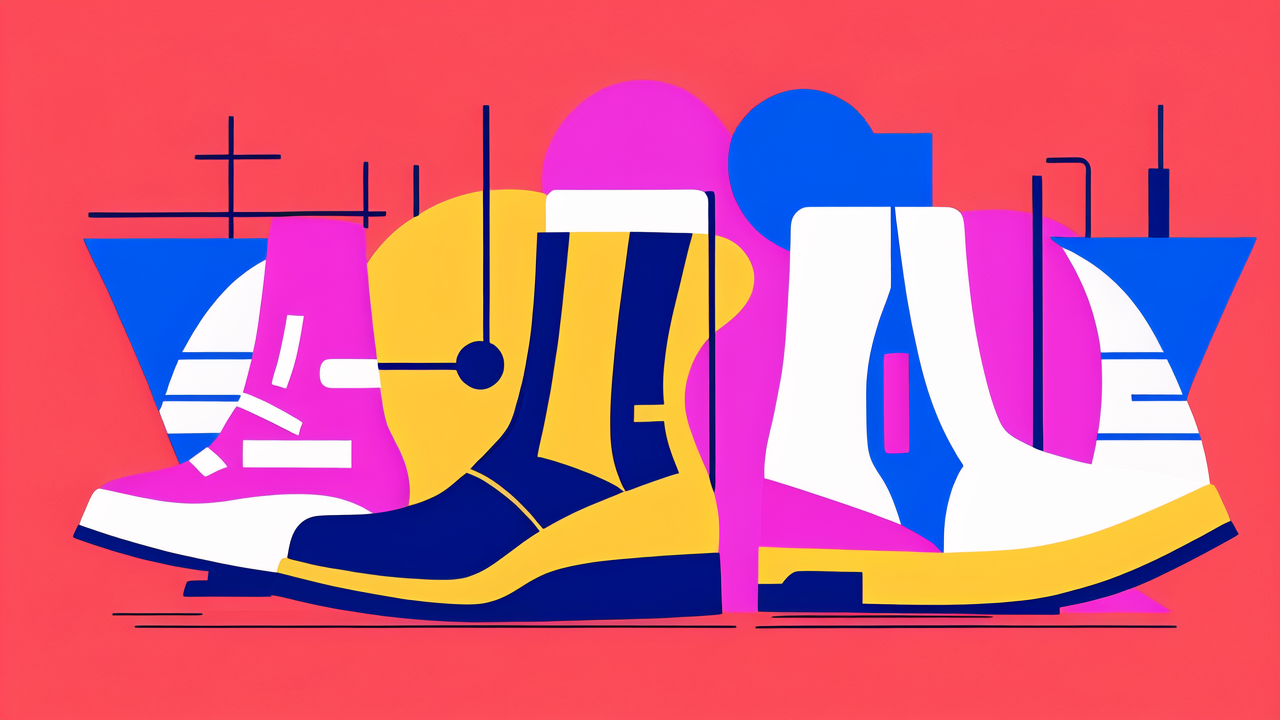 old boots