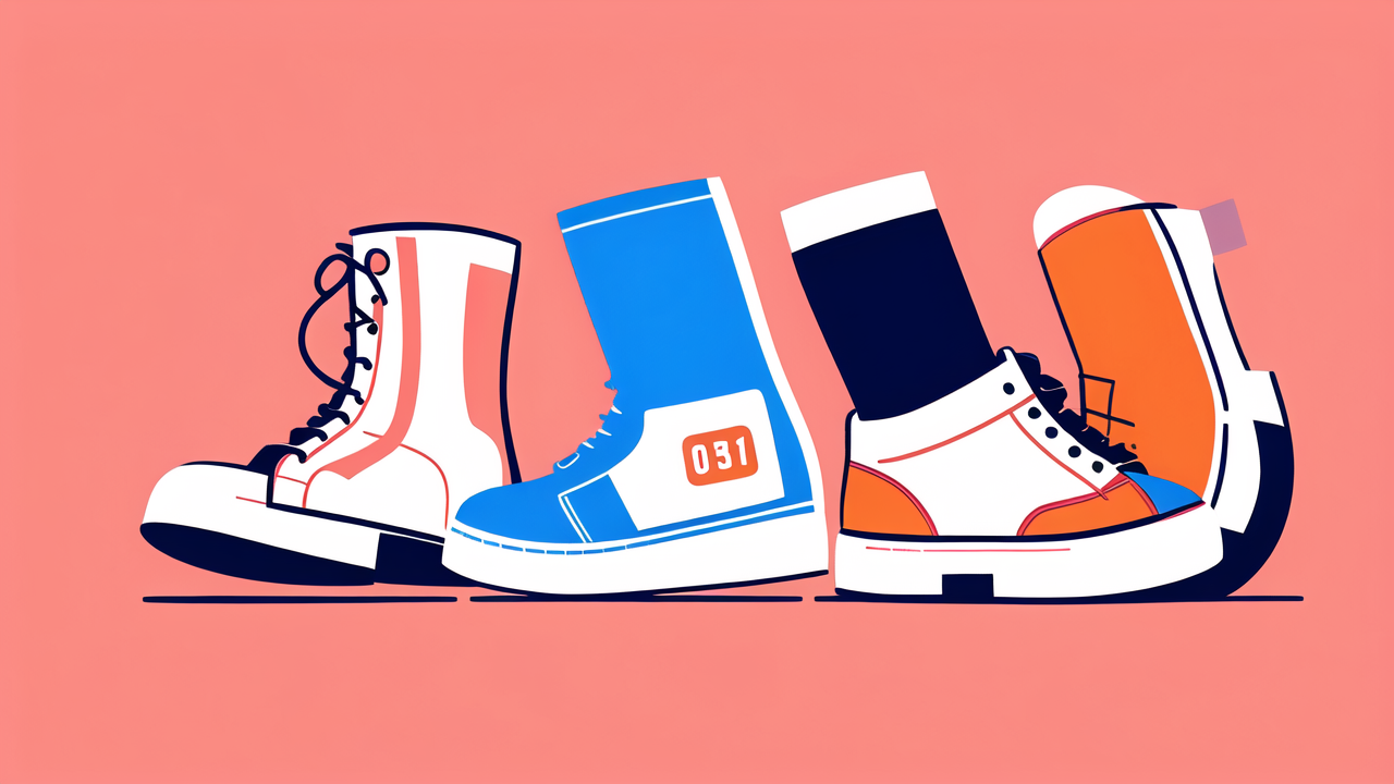 manner boots