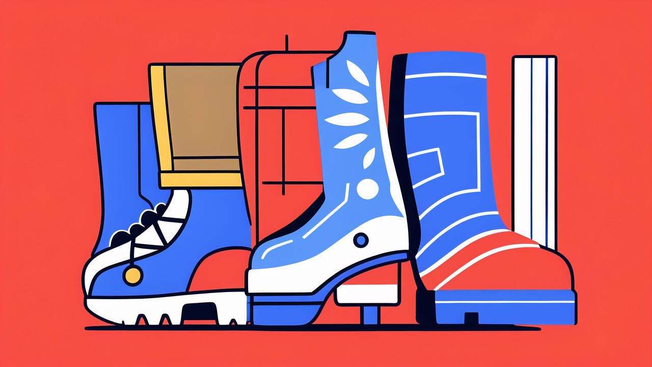 boots