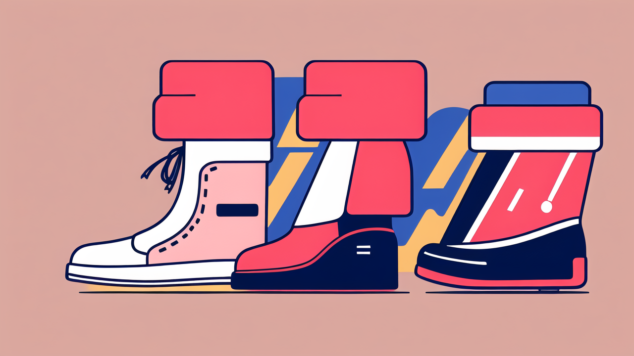 old boots