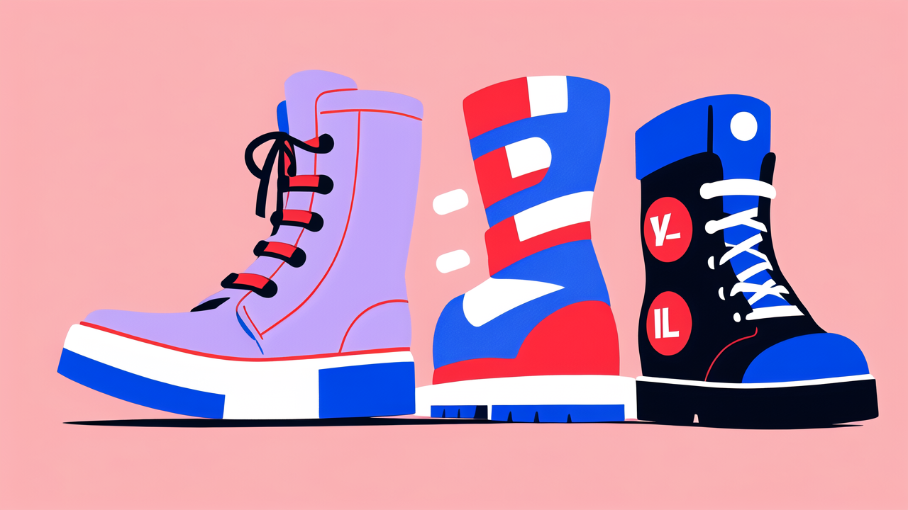 boots