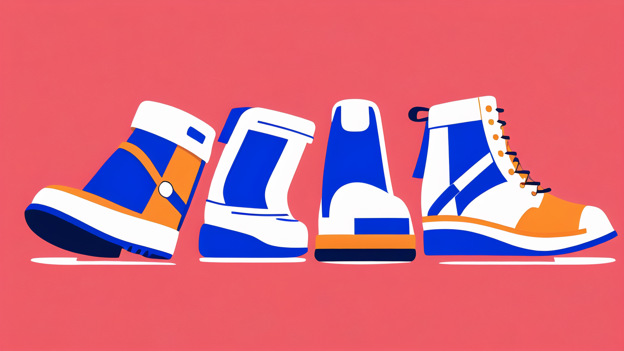 skin boots