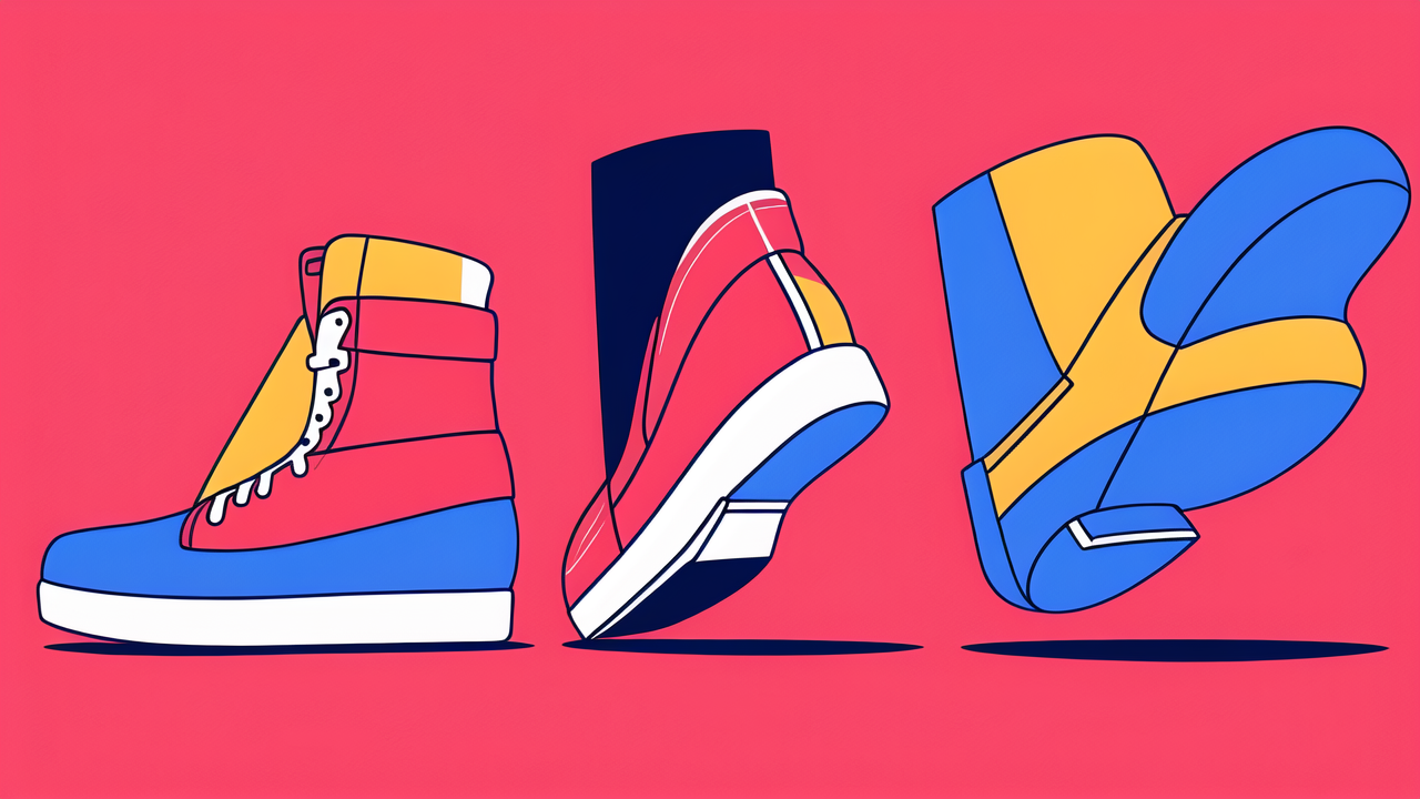 old boots