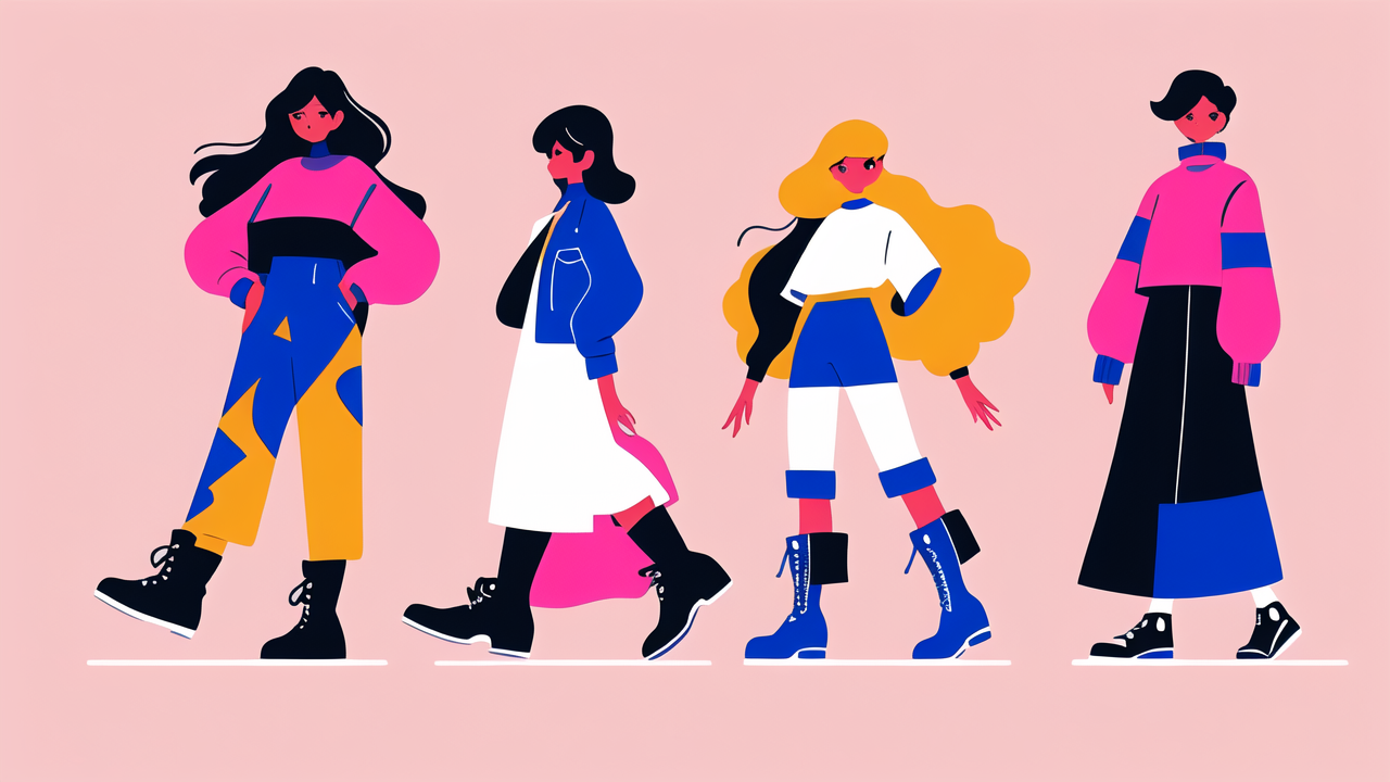 skin boots