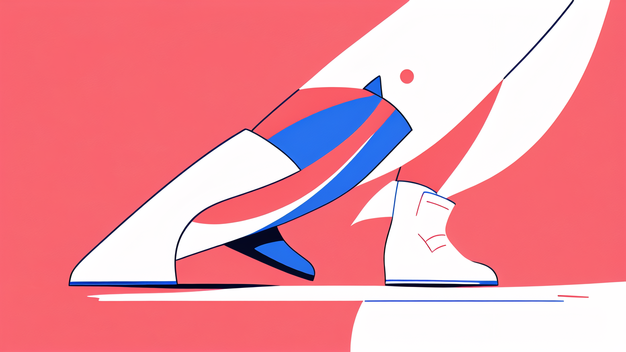 skin boots