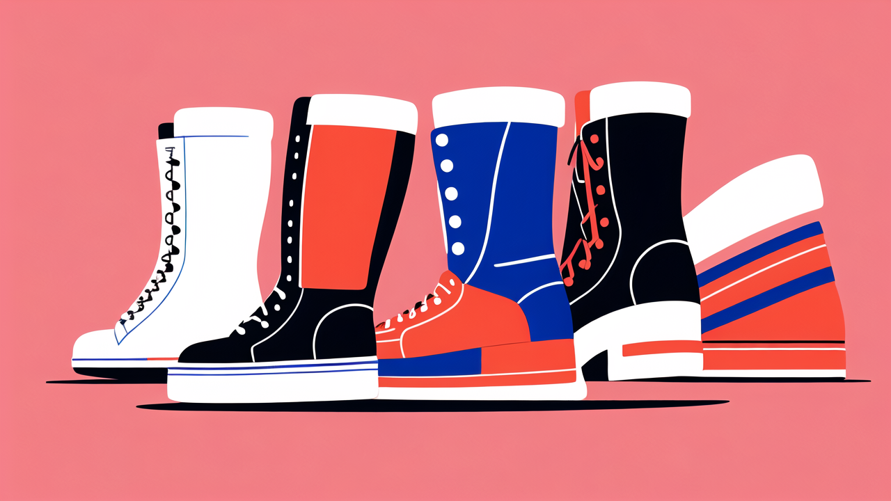 boots