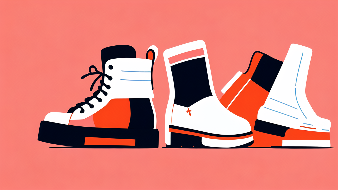 manner boots