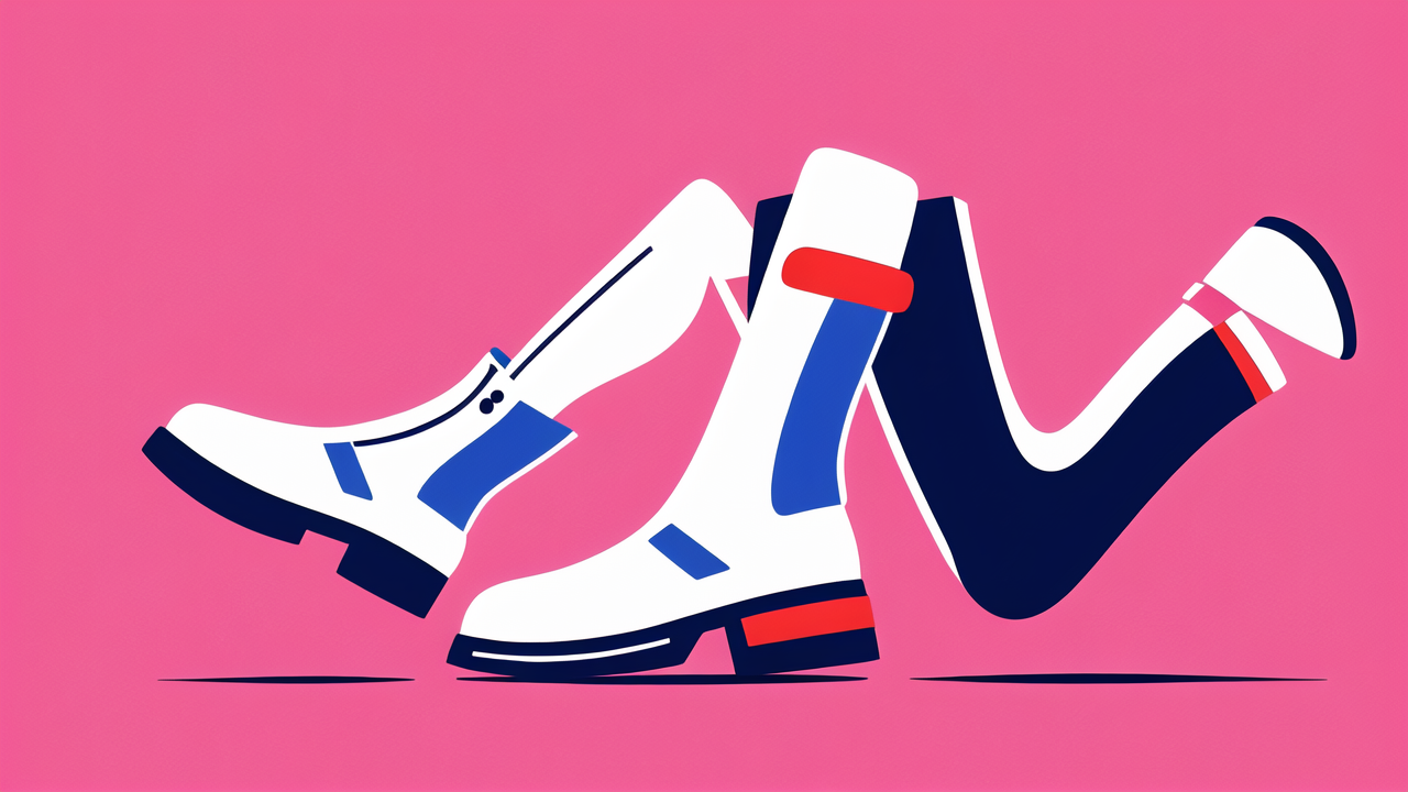 skin boots