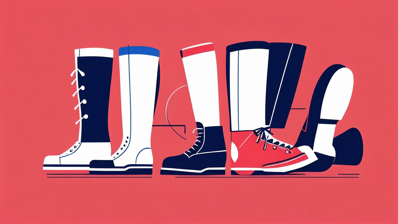 manner boots