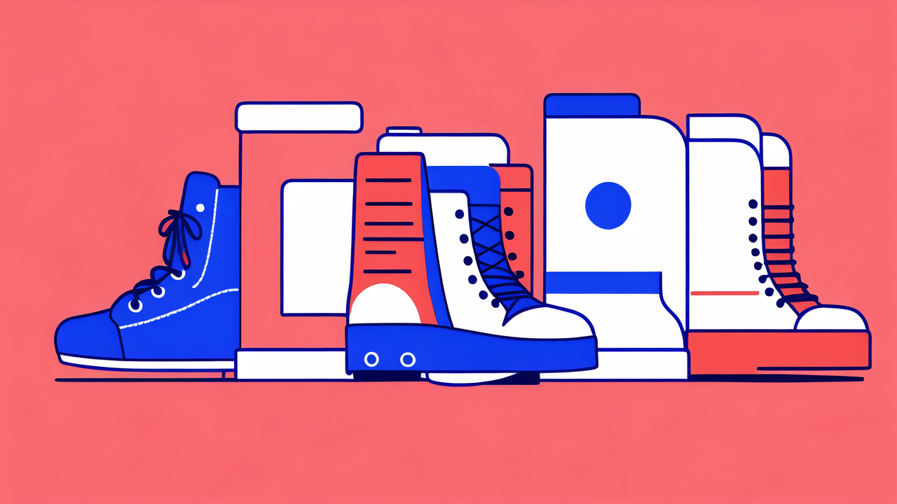 old boots