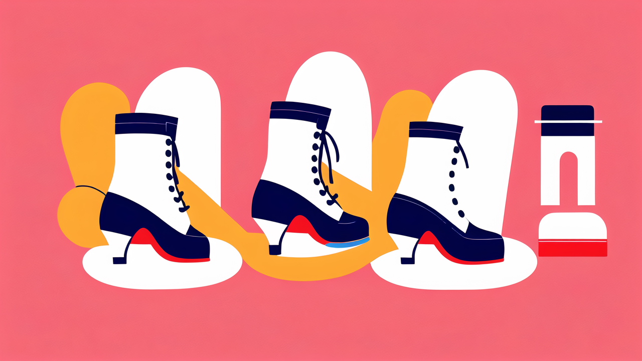 old boots