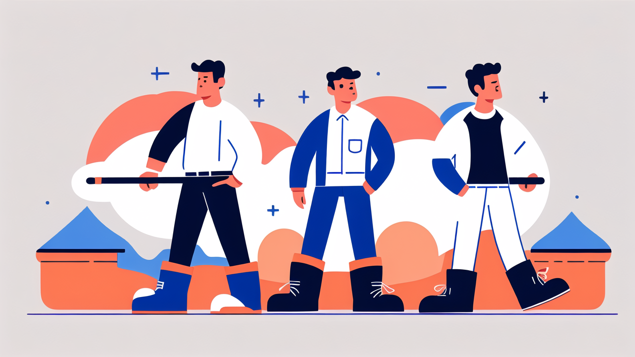 Evolving Men's Work Boots in the US: Durability & Design | News