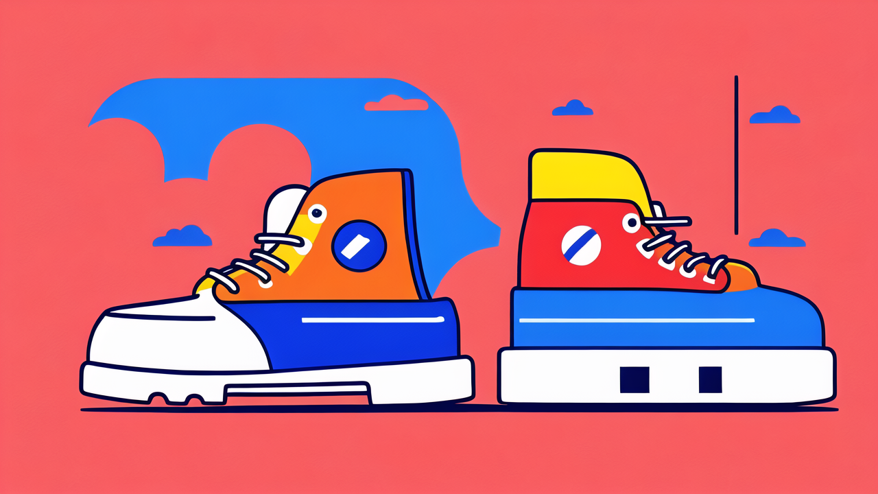 old boots