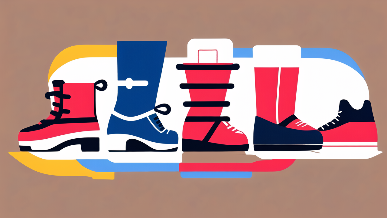 old boots