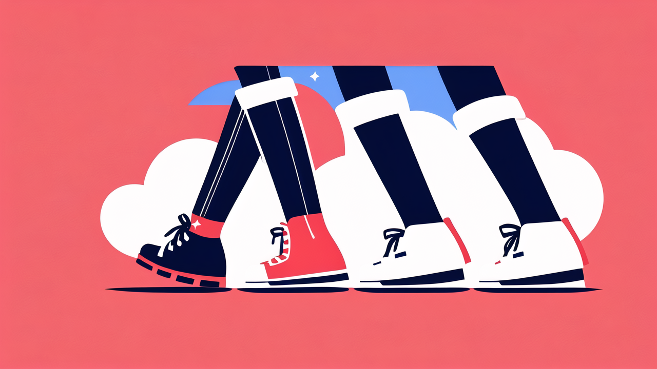 skin boots