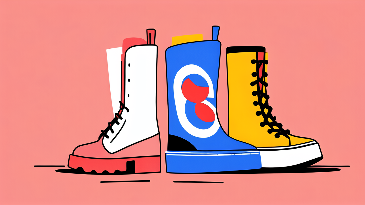 boots