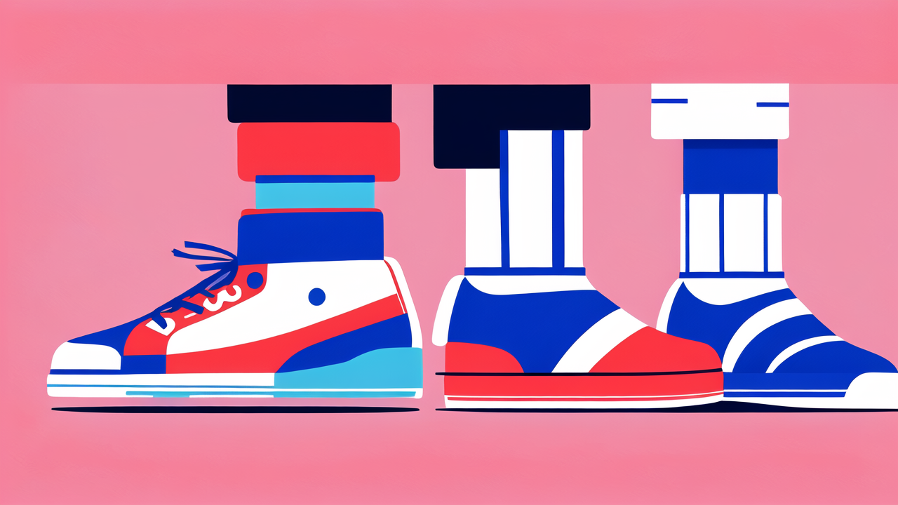 old boots
